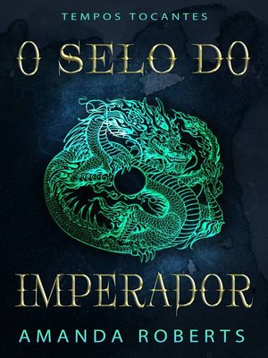 cover image of O Selo do Imperador